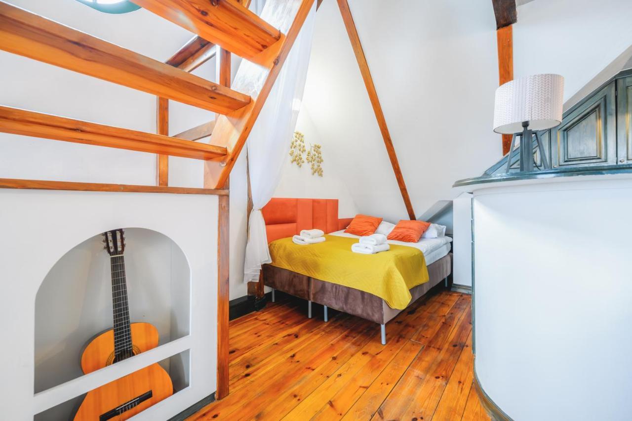 Zielony By Oneapartments Sopot Exterior foto
